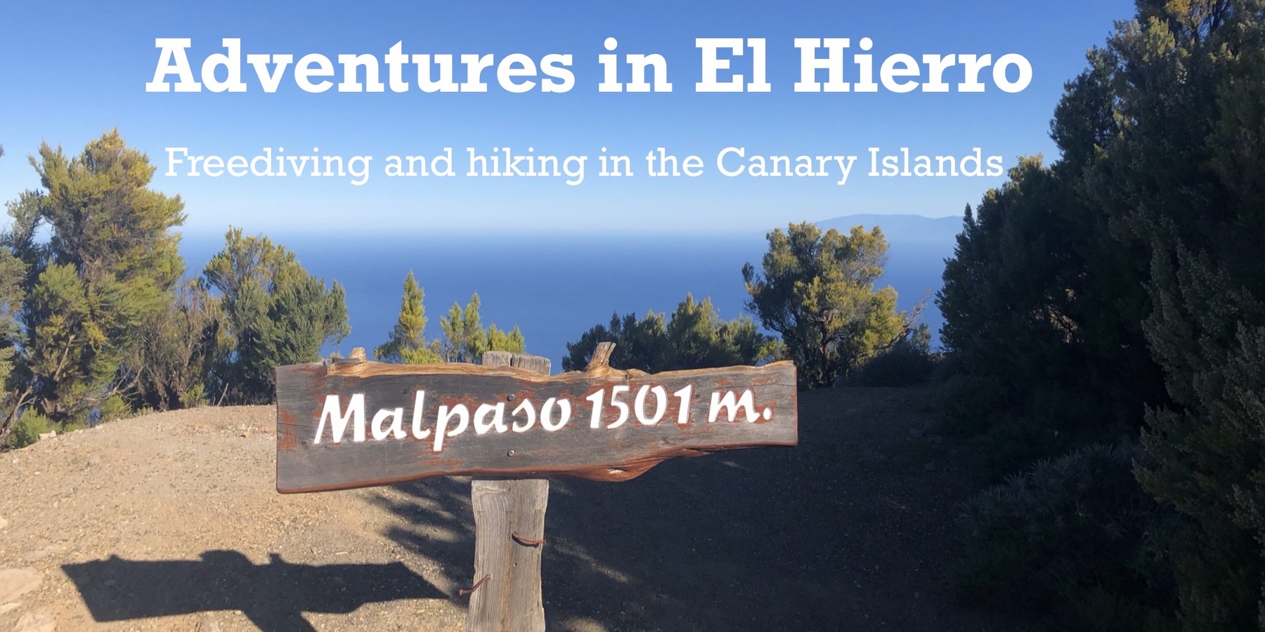 ADVENTURE ACTIVITIES IN EL HIERRO