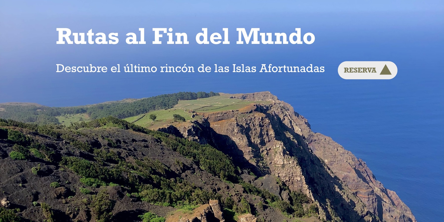 SENDERISMO EN CANARIAS