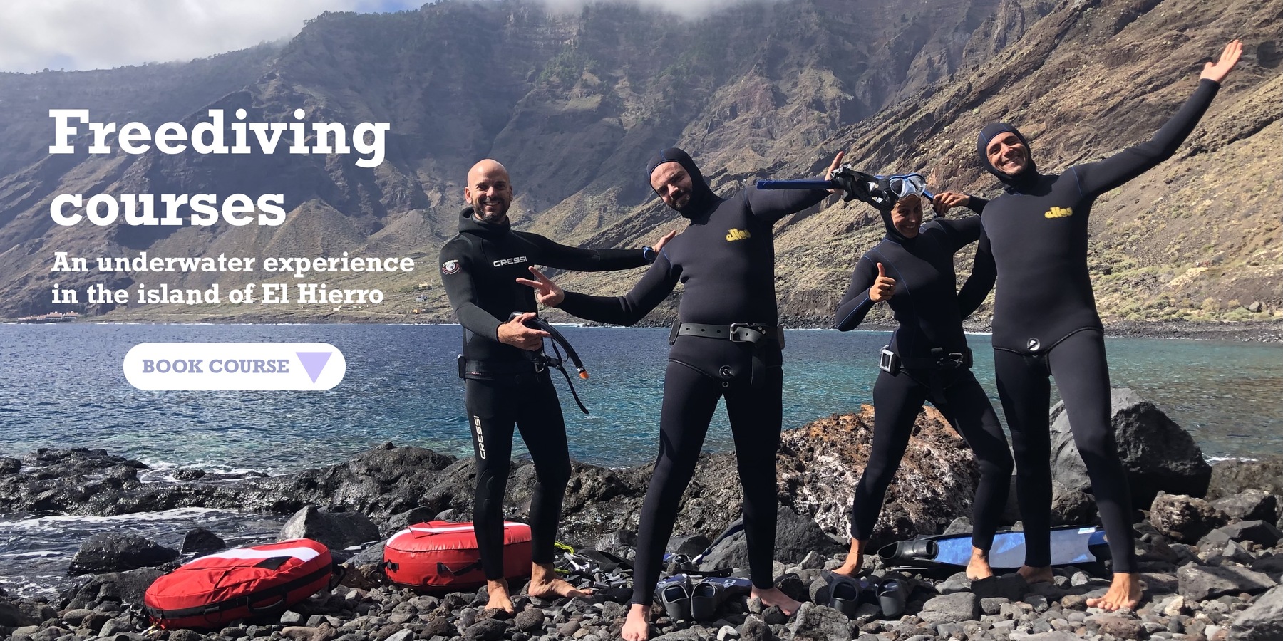 FREEDIVING COURSES