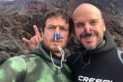 APNEA Y AVENTURA EN EL HIERRO. NACE 1501